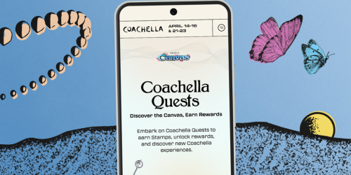 Coachella Launching Avalanche NFT Quests Game at Music Festival