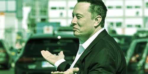 Bitcoin Rises After Elon Musk Says Tesla Will Accept Bitcoin Again Once Miners Use 50% Clean Energy - Decrypt