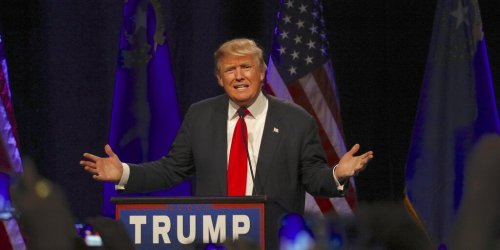 President Trump's Solana Meme Coin Plunges After Spike Over Exclusive Dinner