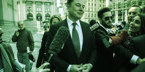 The Elon Musk Effect? Dogecoin Searches Spike After Tesla CEO’s Tweet - Decrypt