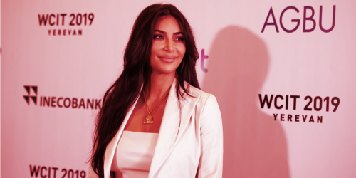 Kim Kardashian Is Shilling 'Ethereum Max' Too. What Is It?