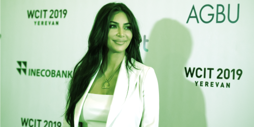 SEC Charges Kim Kardashian for 'Unlawfully Touting' Cryptocurrency EthereumMax - Decrypt
