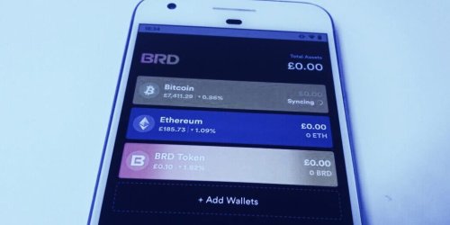 BRD Wallet Token Up 588% on News of Coinbase Acquisition - Decrypt
