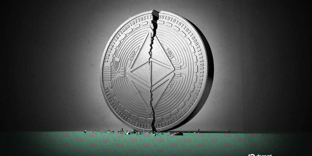 Ethereum ETFs Bleed $429M in Largest Single-Day Outflow Since Early September