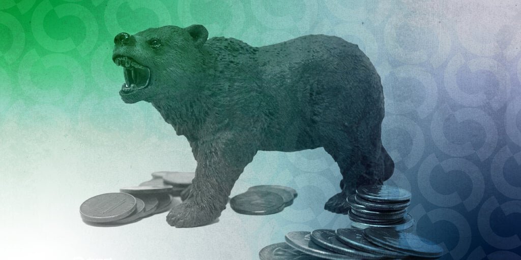 Bitcoin Has Entered a Bear Market, Say Analysts—Here's Why