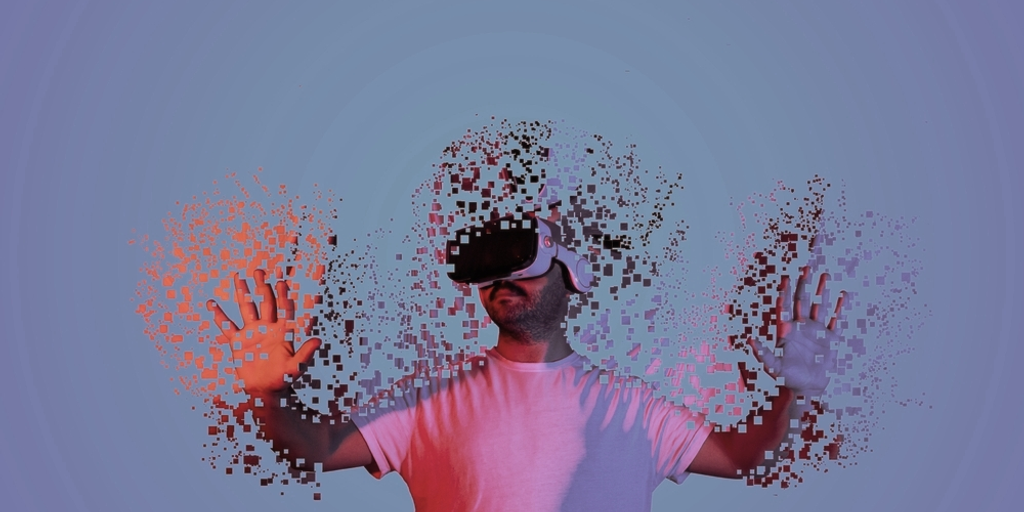 #Metaverse #XR #AR #VR #MR Meta Verse, Extended reality, Augmented Reality, Virtual Reality, Mixed Reality - cover