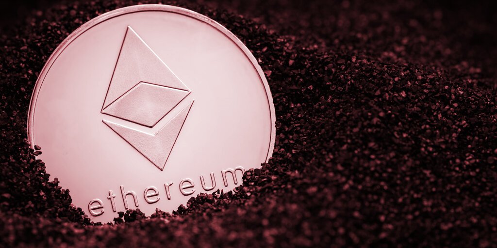 ETH Merge is on the horizon - cover