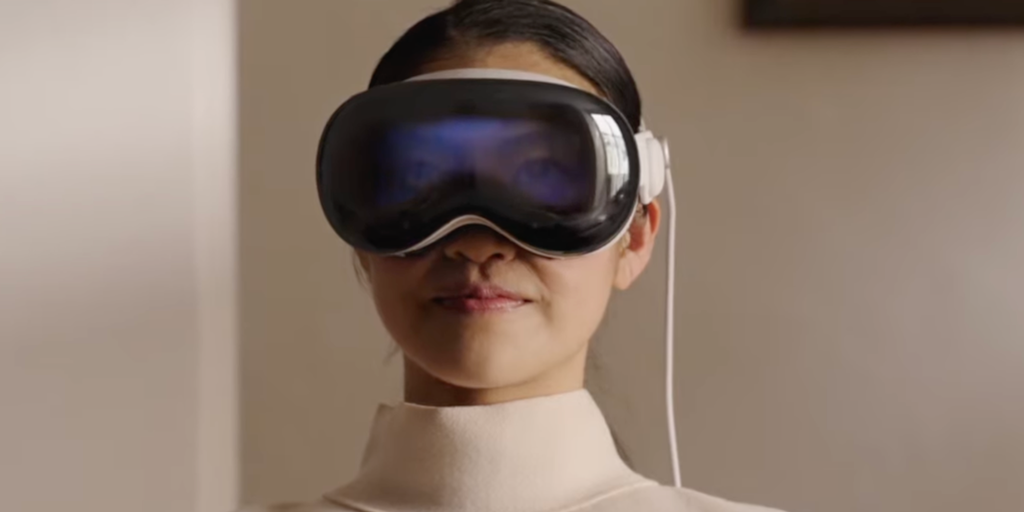 Apple introduces Vision Pro Augmented Reality Headset Canada Today