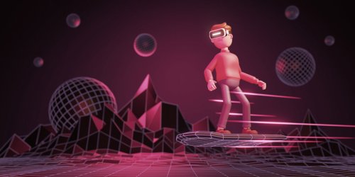 JPEGs Are 'Not the Future of Web3 and NFTs': Polygon Studios Metaverse Lead - Decrypt