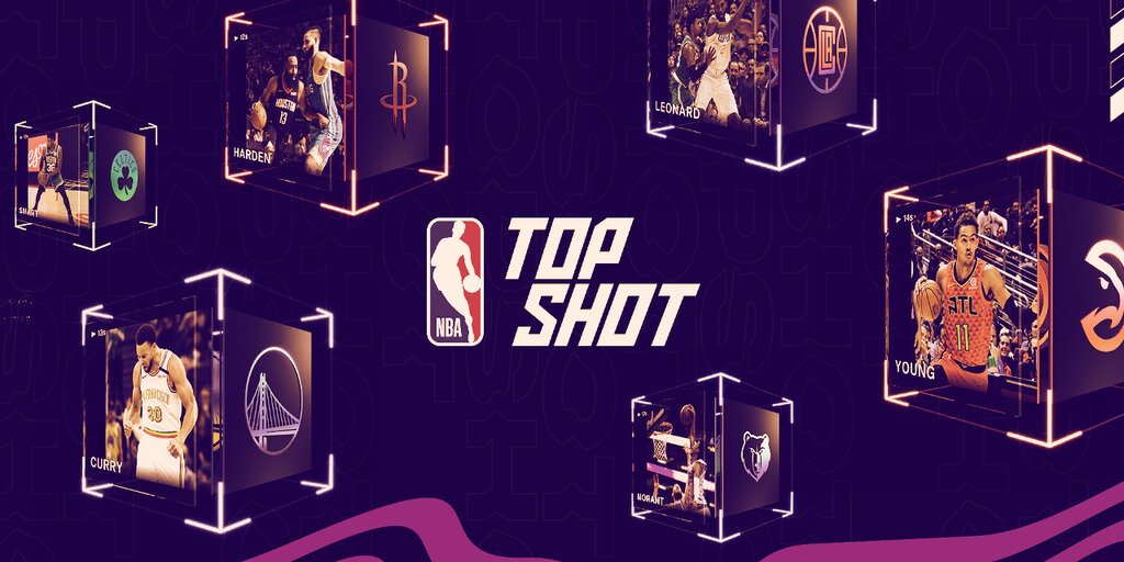 NBA Top Shot Sees $32 Million of Trading Volume in a Day