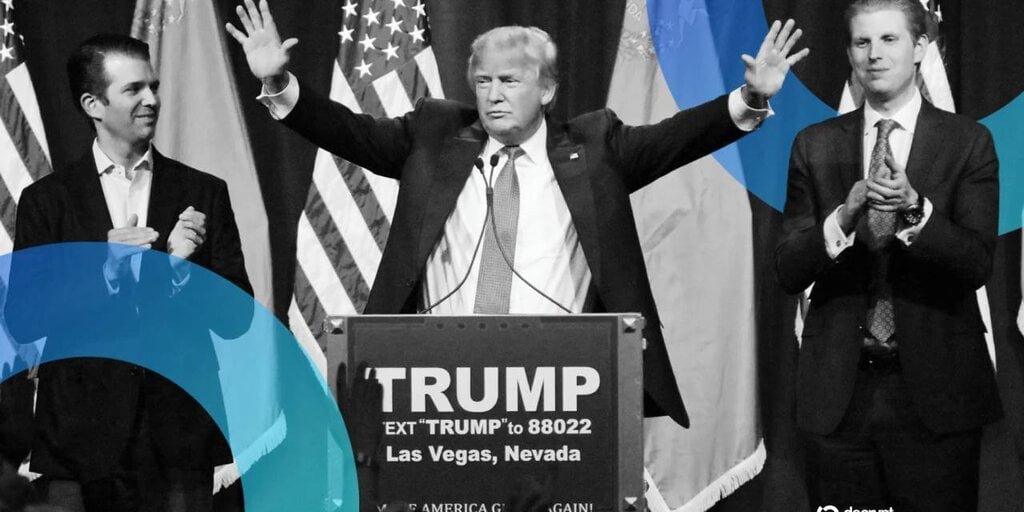 Crypto Industry Must Make Progress Before Trump Leaves Office: Etherealize Co-Founder