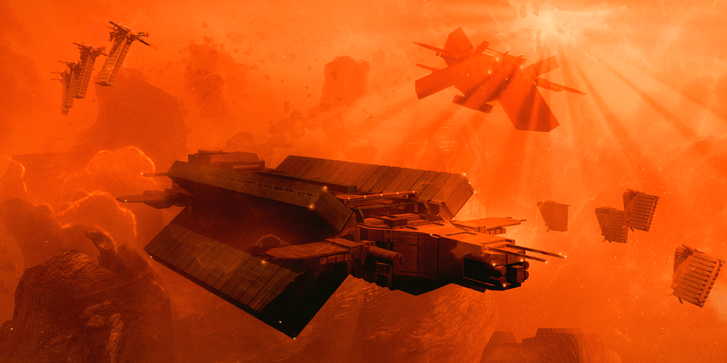 'Eve Frontier' Jumps Ship from Ethereum to Sui—Here’s Why