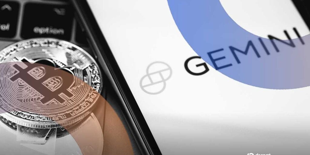 Gemini Prices IPO at $28 a Share Ahead of Trading Open on Nasdaq