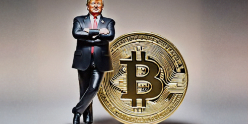 White House to Scale Back Tariffs, Bitcoin Gains on Eased Economic Jitters