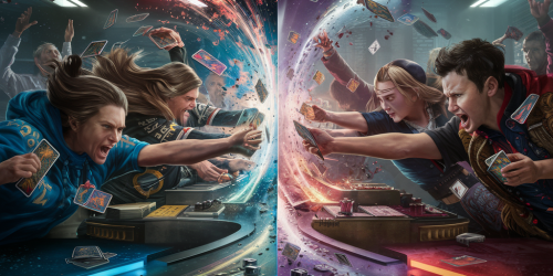 'Hearthstone' and 'Parallel' Card Game Fans Have Beef—Here's Why