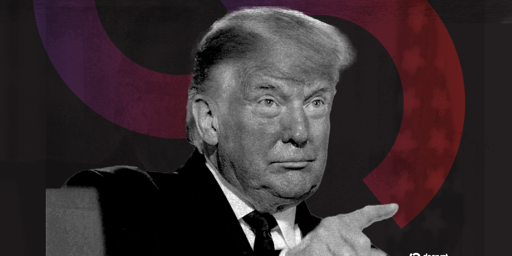 Trump Says He Will 'Look At' Pardon for Samourai Bitcoin App Dev