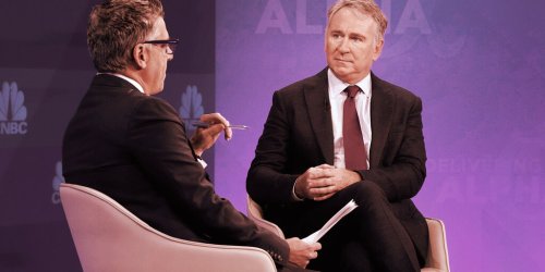 Citadel's Ken Griffin: Investors Leaving Bitcoin, NFTs and Meme Stocks Is Good for Economy - Decrypt