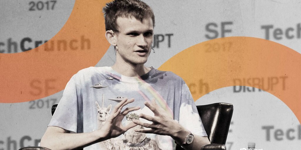 Ethereum Founder Vitalik Buterin Wants Running a Node to Feel Less Like Rocket Science