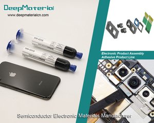 DeepMaterial: meilleurs adhésifs imperméables et fabricant de colle en Chine