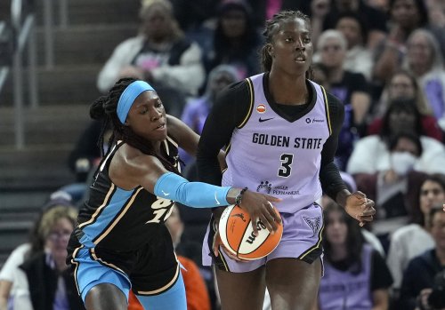 These WNBA finals are made of steal