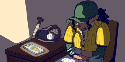 The new Women's Pro Baseball League offers hope — and frustrations