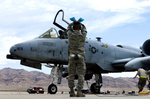 A-10 official issues warning over US Air Force’s ‘devastated’ Warthog fleet