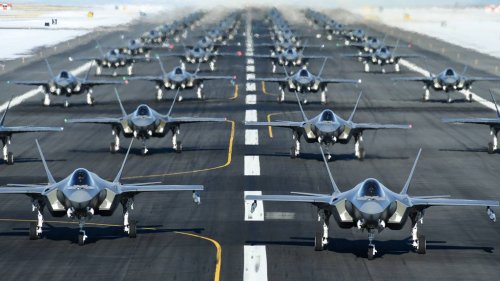 Fighter fleet is strained — and bill is coming due, ACC chief says