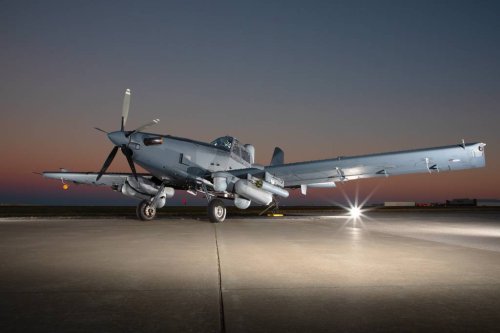 US Special Operations Command chooses L3Harris’ Sky Warden for Armed Overwatch effort
