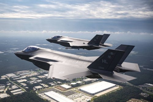 Stalled F-35 upgrades will delay next improvements, Wittman warns