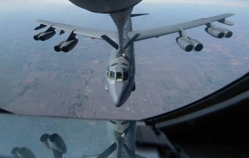 ‘Everything and the kitchen sink:’ USAF plots new refueling tanker