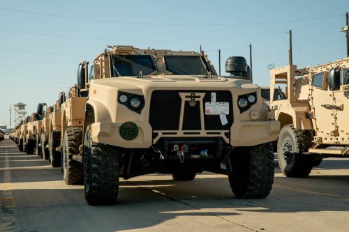 AM General unseats Oshkosh to build Joint Light Tactical Vehicle