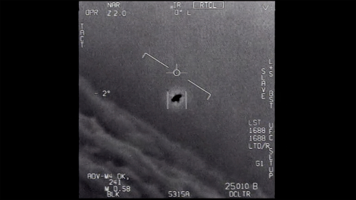 UFOs pose real danger, says Pentagon, but aliens aren’t to blame — probably