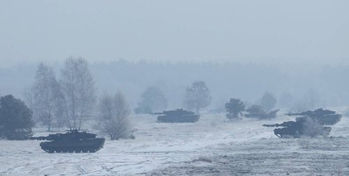 Norway wants to buy dozens of new Leopard 2 tanks