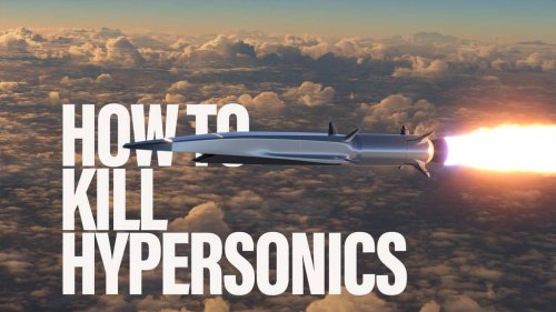 Pentagon's plan to intercept hypersonics | Defense Dollars