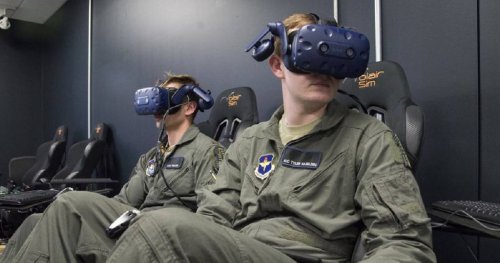 Prize money is on the line as US Air Force launches high-tech training competition