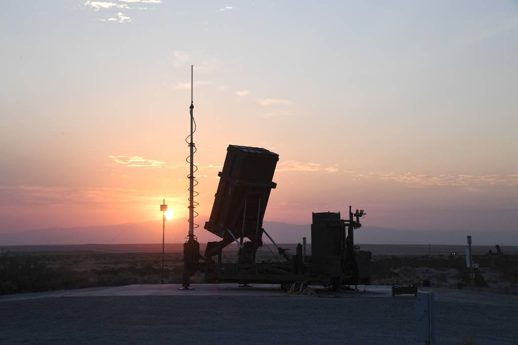 Iron Dome heads to missile defense experiment in Guam