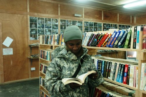 What books are US Army leaders reading?