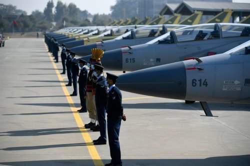 Having visited Pakistan and China, is Argentina ready to buy the JF-17 jet?