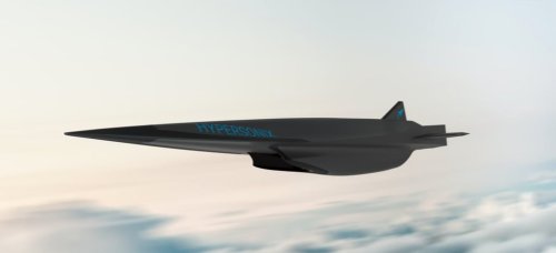 Defense Innovation Unit eyes first flight of hypersonic testbed