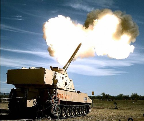 US Army terminates Strategic Long-Range Cannon science and technology effort
