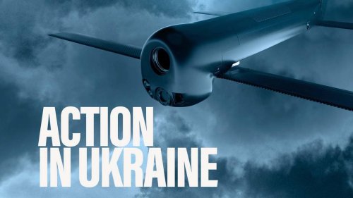 What makes the Switchblade drone lethal in Ukraine?