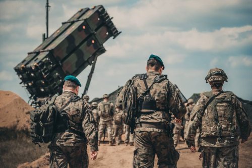 Ukraine invasion prompts congressional push for a new look at Patriot missile defense needs