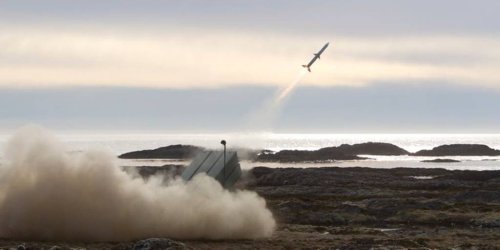 US to send Ukraine advanced NASAMS air defense weapons in $820 million package