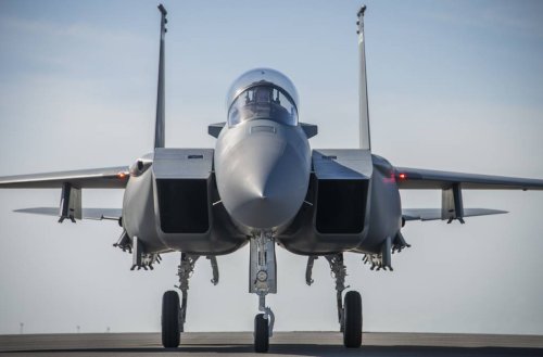 Boeing F-15EX deliveries slip at least six months after quality errors