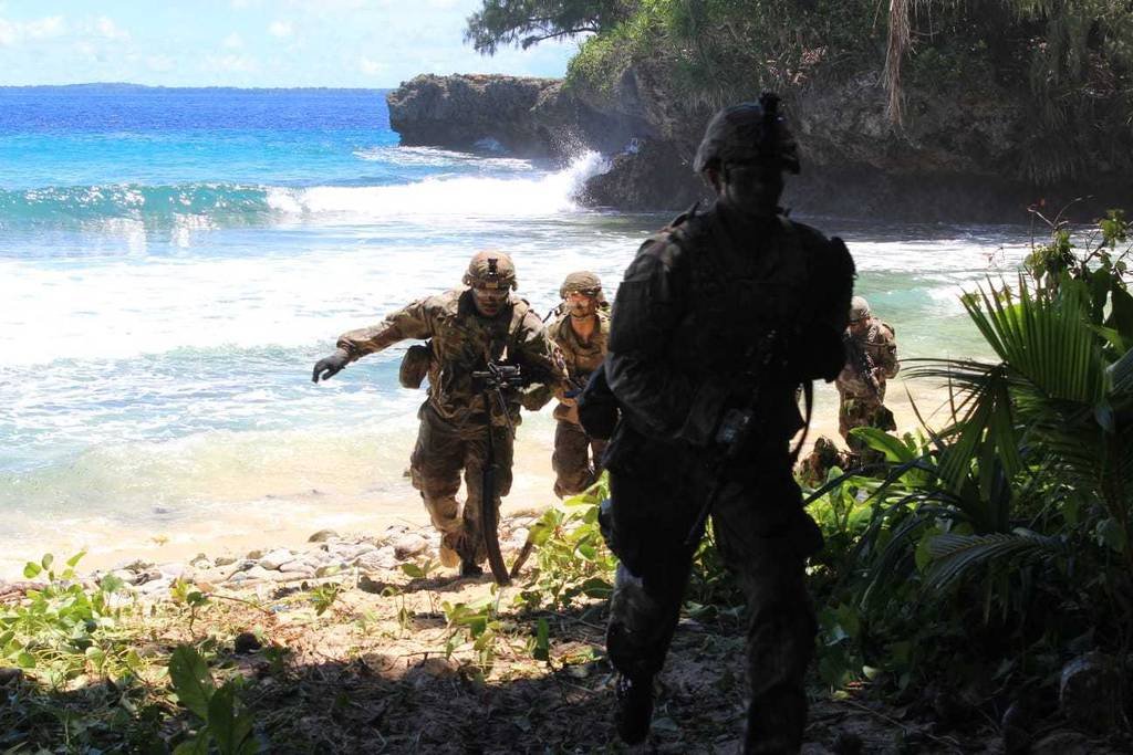 Army reshapes Defender Pacific to bolster joint focus