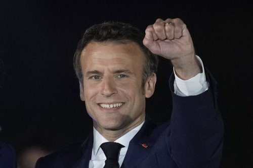 French President Macron wins reelection. Here’s what happens next.