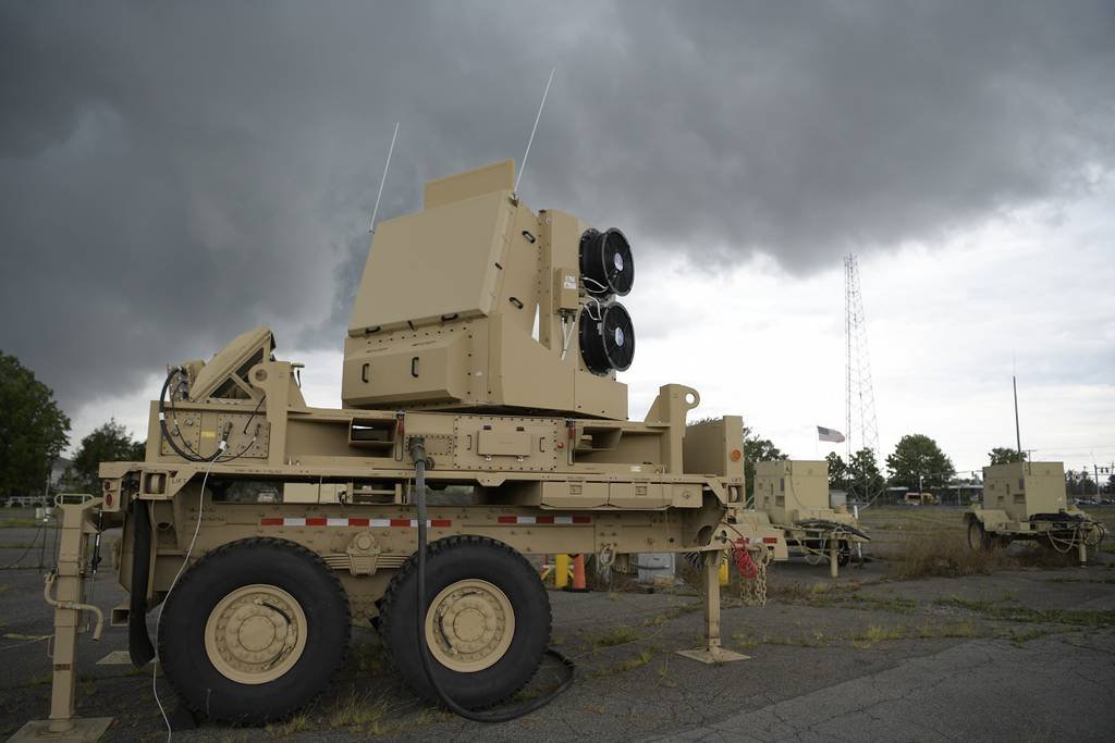 US Army, Lockheed find faster path to field air and missile defense radar