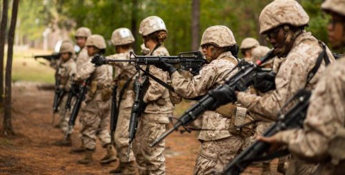 Here’s the new Marine Corps strategy for training future troops