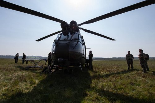 British military feels out industry on a £1 billion helicopter buy