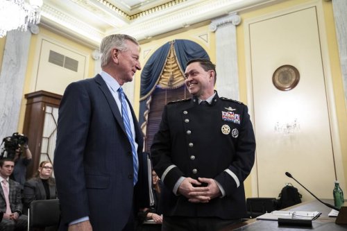 Joint chiefs vacancies loom amid Tuberville’s Senate stand off